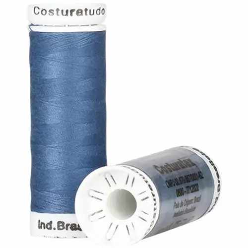 LINHA COSTURA COSTURATEX AZUIS 